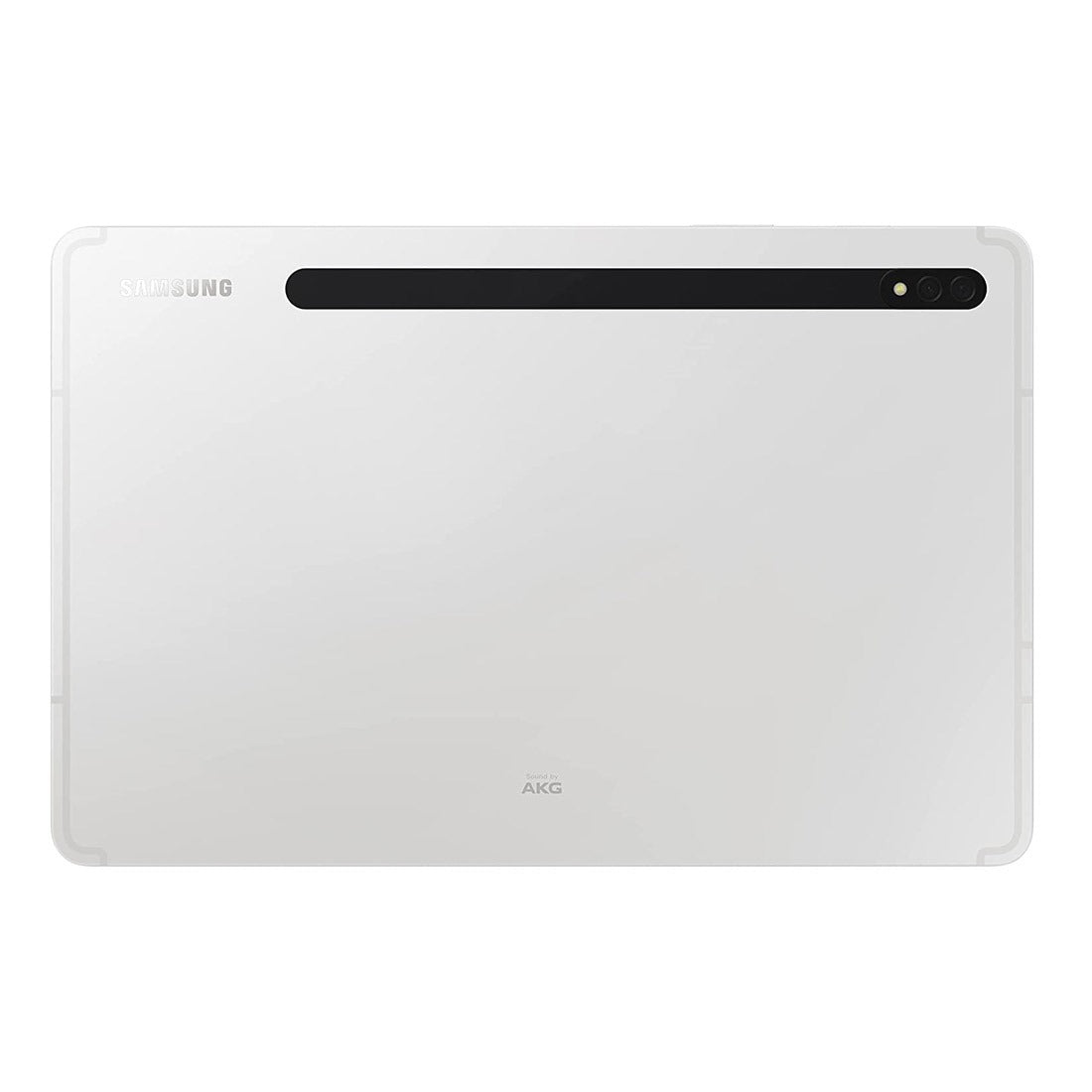 Samsung Galaxy Tab S8+ Plus 5G (128GB/8GB RAM  12.4") - Silver(OS)