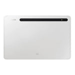 Samsung Galaxy Tab S8+ Plus 5G (128GB/8GB, 12.4'') - Silver