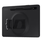 Samsung Galaxy Tab S8 11.0 Strap Cover EF-GX700CBEGWW - Black