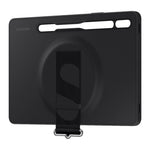Samsung Galaxy Tab S8 11.0 Strap Cover EF-GX700CBEGWW - Black