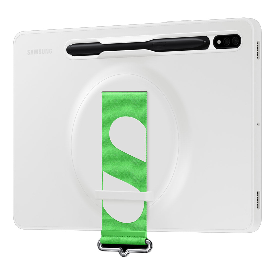 Samsung Galaxy Tab S8 11.0 Strap Cover EF-GX700CWEGWW - White