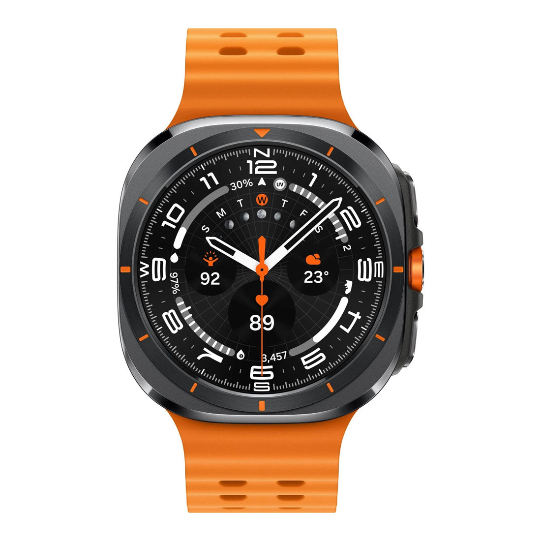 Samsung Galaxy Watch Ultra 2025 LTE 47mm SM-L705FZA1XSA - Titanium Grey