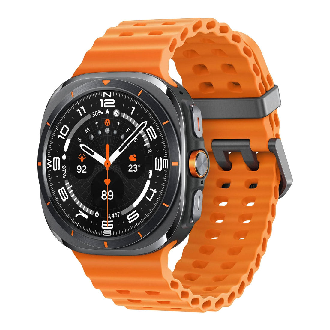 Samsung Galaxy Watch Ultra 2025 LTE 47mm SM-L705FZA1XSA - Titanium Grey