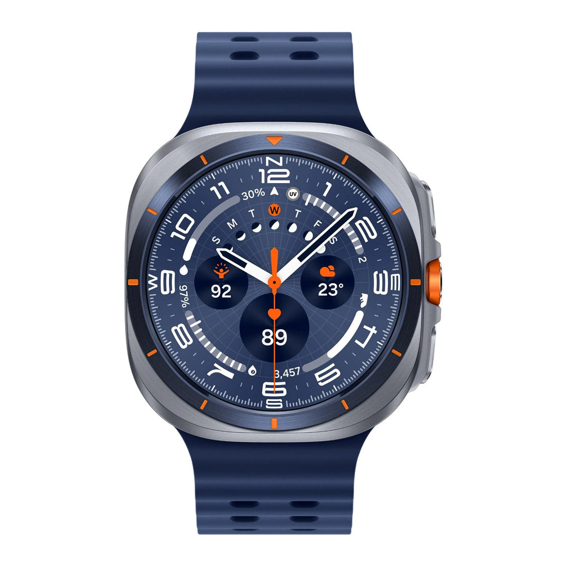 Samsung Galaxy Watch Ultra 2025 LTE 47mm SM-L705FZB1XSA - Titanium Blue