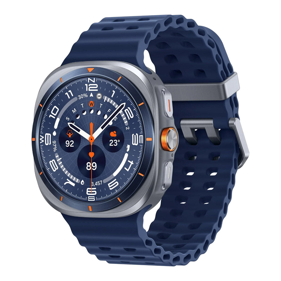 Samsung Galaxy Watch Ultra 2025 LTE 47mm SM-L705FZB1XSA - Titanium Blue