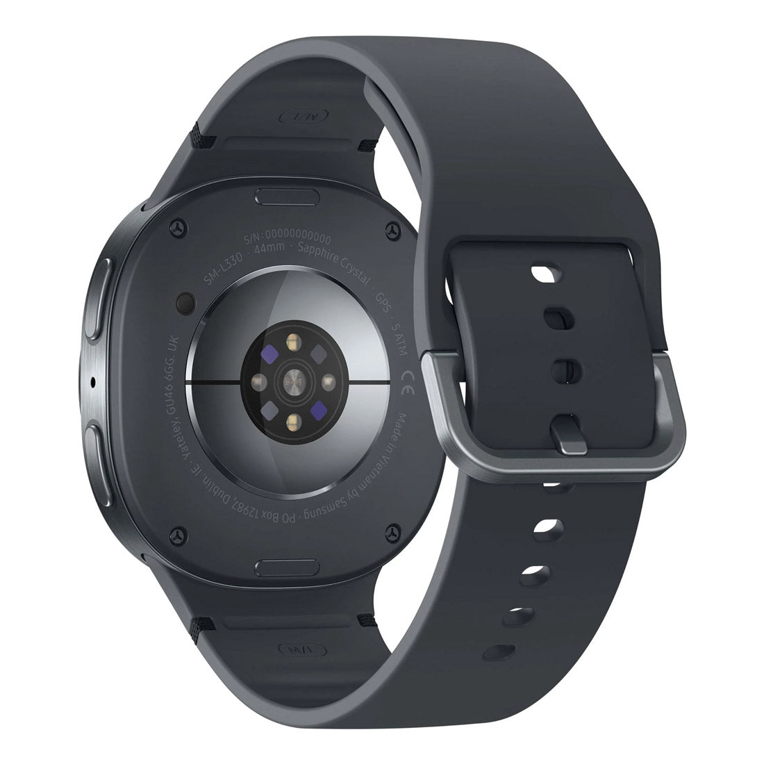 Samsung Galaxy Watch8 LTE 40mm SM-L325FDAAXSA - Graphite