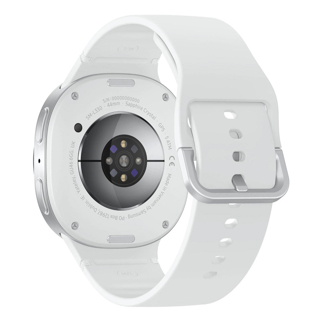Samsung Galaxy Watch8 LTE 40mm SM-L325FZSAXSA - Silver