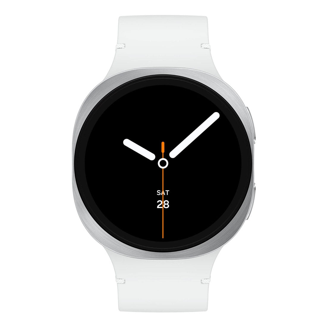 Samsung Galaxy Watch8 LTE 40mm SM-L325FZSAXSA - Silver