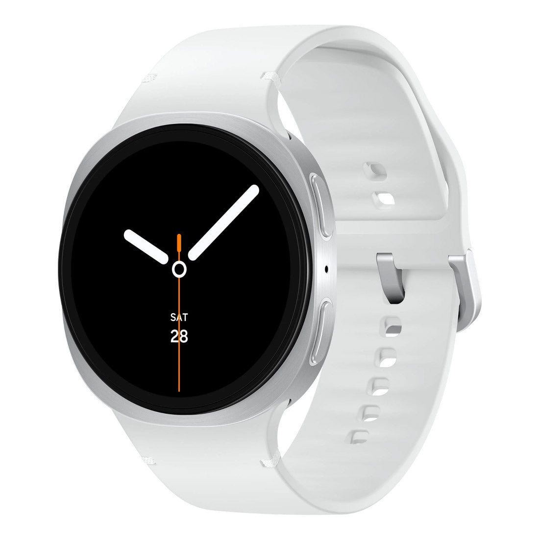 Samsung Galaxy Watch8 LTE 40mm SM-L325FZSAXSA - Silver