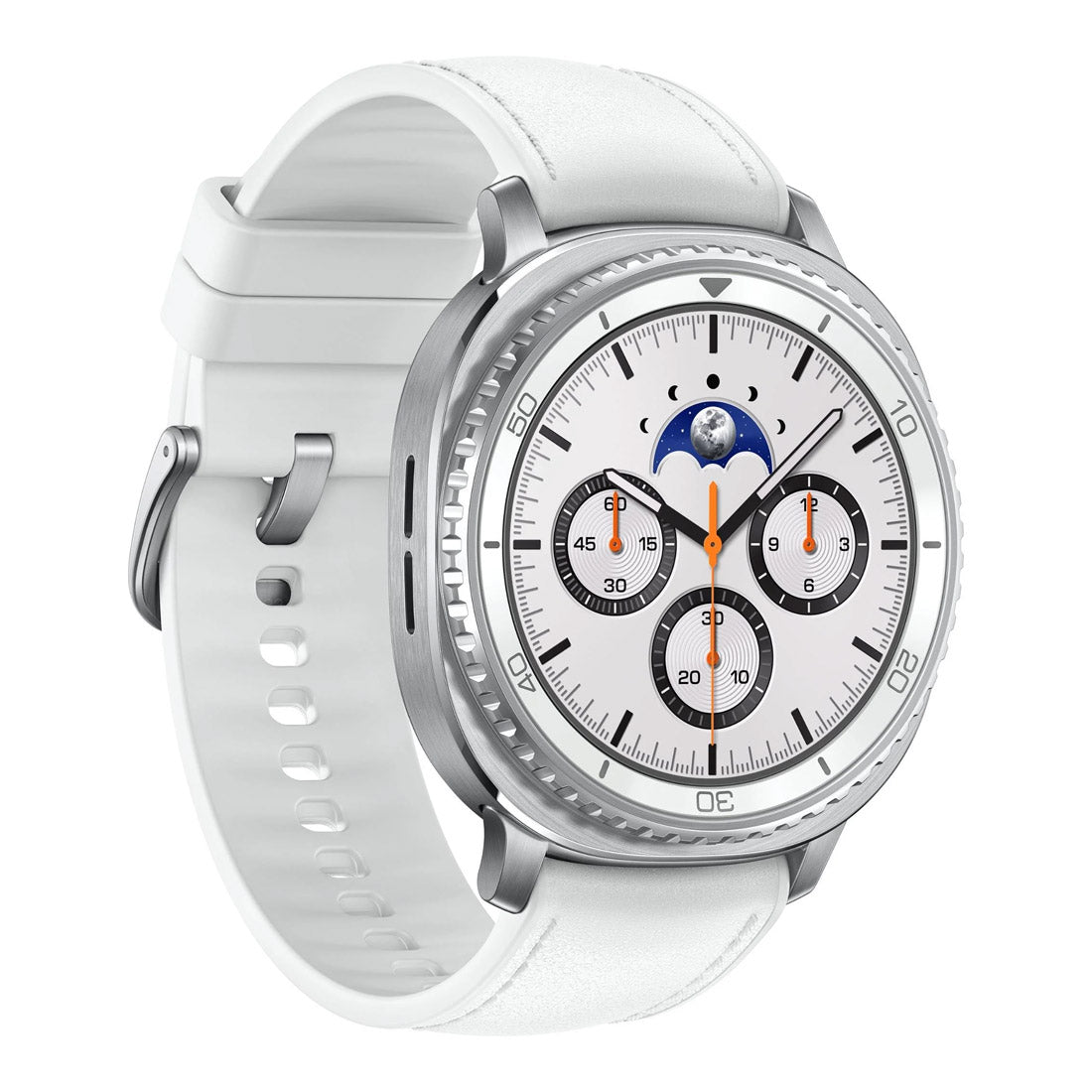 Samsung Galaxy Watch8 Classic LTE 46mm SM-L500N - White
