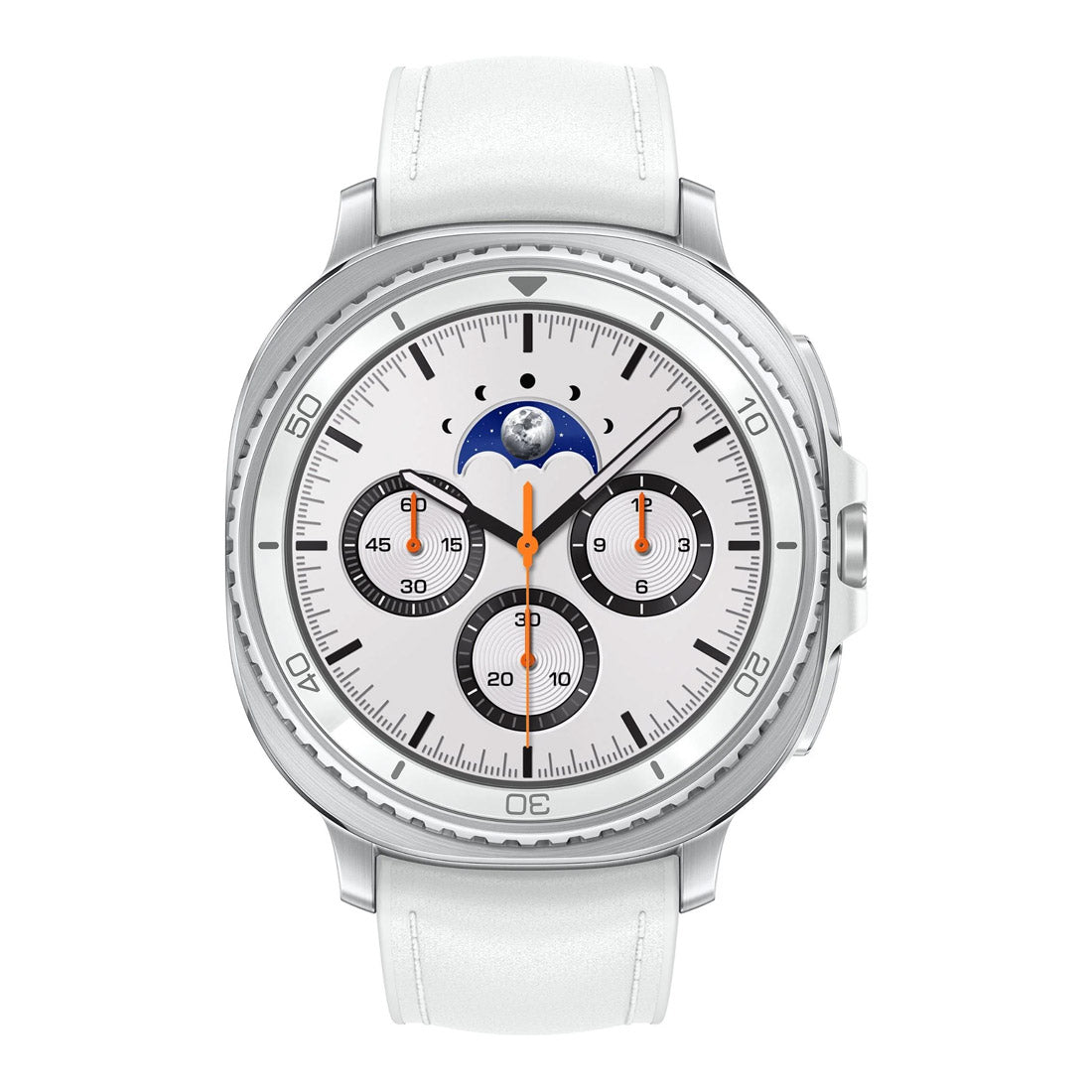 Samsung Galaxy Watch8 Classic Bluetooth 46mm SM-L500N - White
