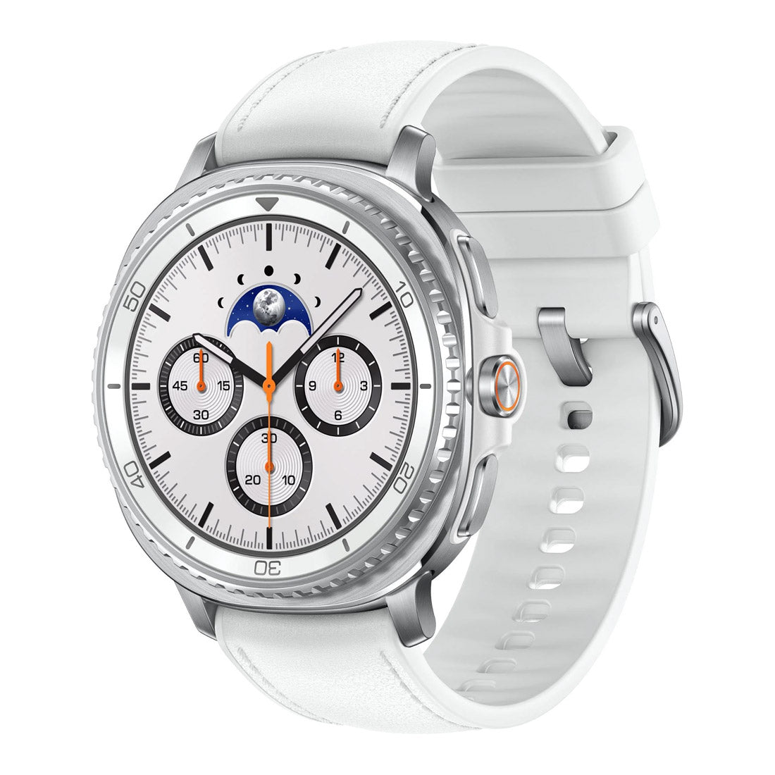 Samsung Galaxy Watch8 Classic Bluetooth 46mm SM-L500N - White