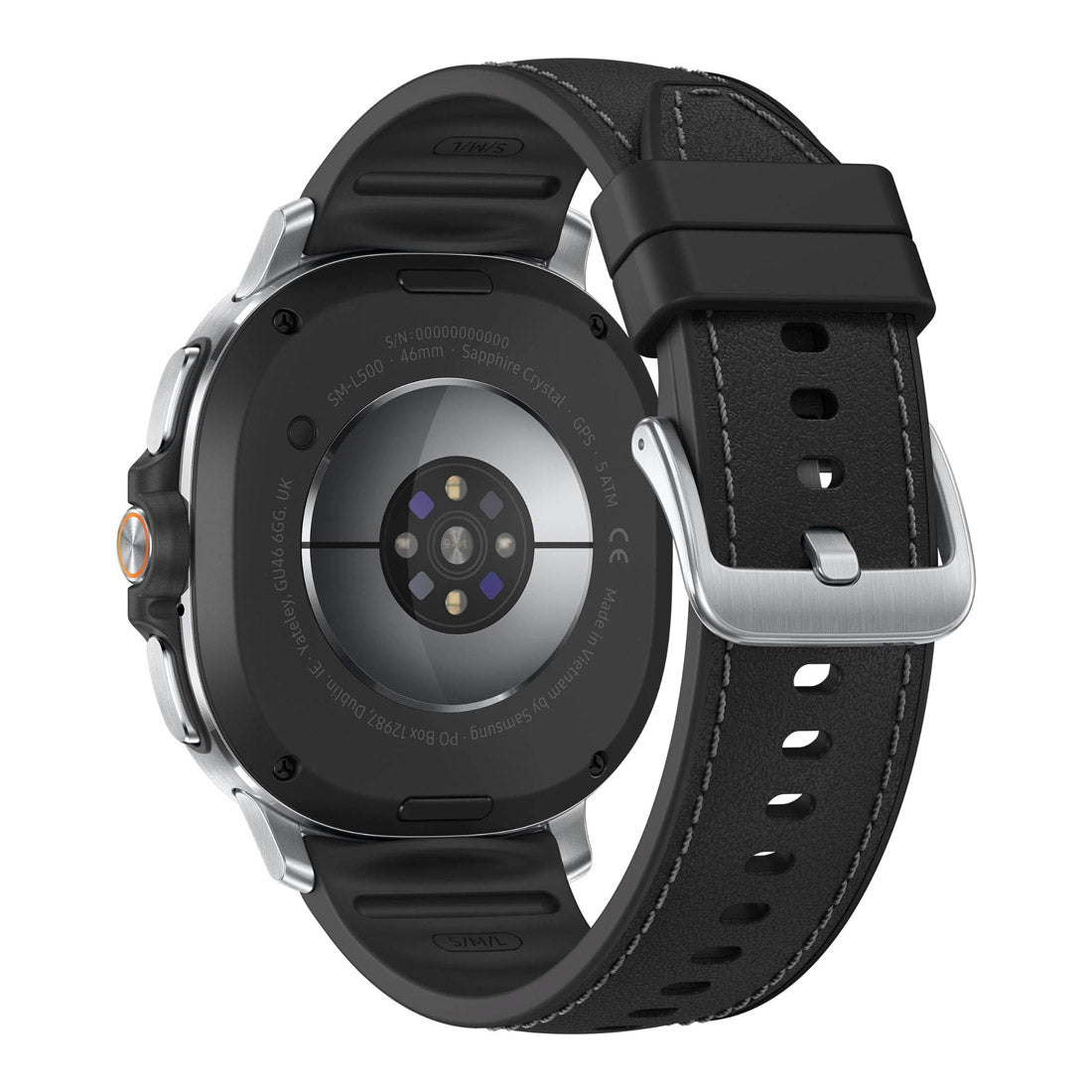 Samsung Galaxy Watch8 Classic LTE 46mm SM-L500N - Black