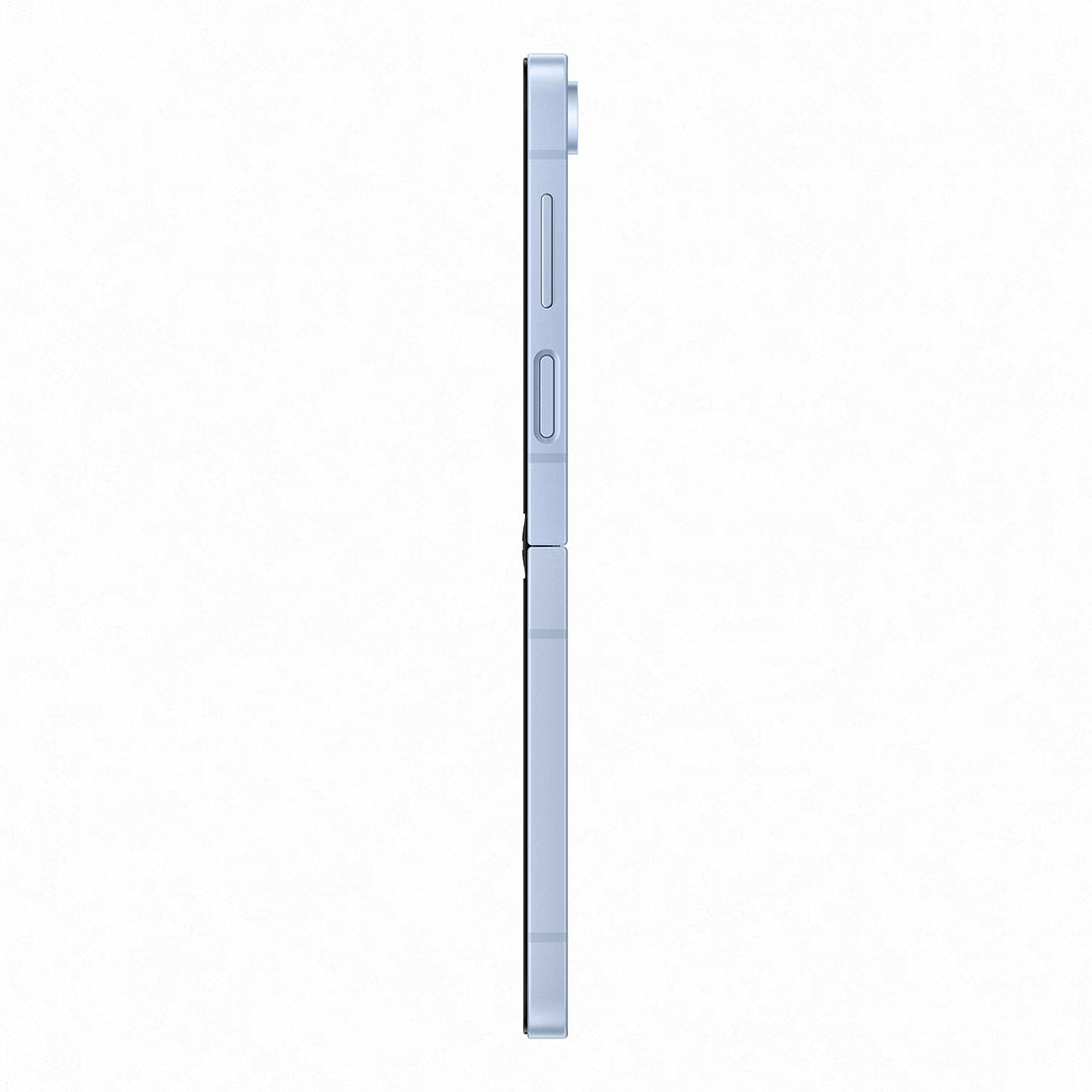 Samsung Galaxy Z Flip6 5G (Dual Sim, 256GB/12GB, 6.7'', SM-F741B) - Blue