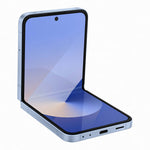 Samsung Galaxy Z Flip6 5G (Dual Sim, 256GB/12GB, 6.7'', SM-F741B) - Blue