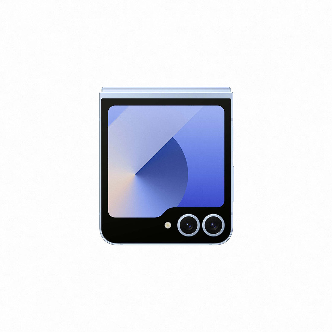 Samsung Galaxy Z Flip6 5G (Dual Sim, 256GB/12GB, 6.7'', SM-F741B) - Blue