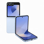 Samsung Galaxy Z Flip6 5G (Dual Sim, 256GB/12GB, 6.7'', SM-F741B) - Blue