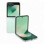 Samsung Galaxy Z Flip6 5G (Dual Sim, 256GB/12GB, 6.7'', SM-F741B) - Mint