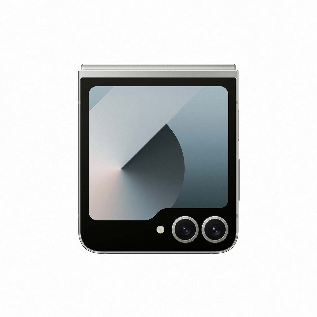 Samsung Galaxy Z Flip6 5G (Dual Sim, 256GB/12GB, 6.7'', SM-F741B) - Silver Shadow