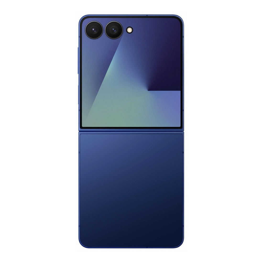 Samsung Galaxy Z Flip7 5G (Dual Sim- 512GB/12GB RAM  6.9"- SM-F766B) - Blue Shadow