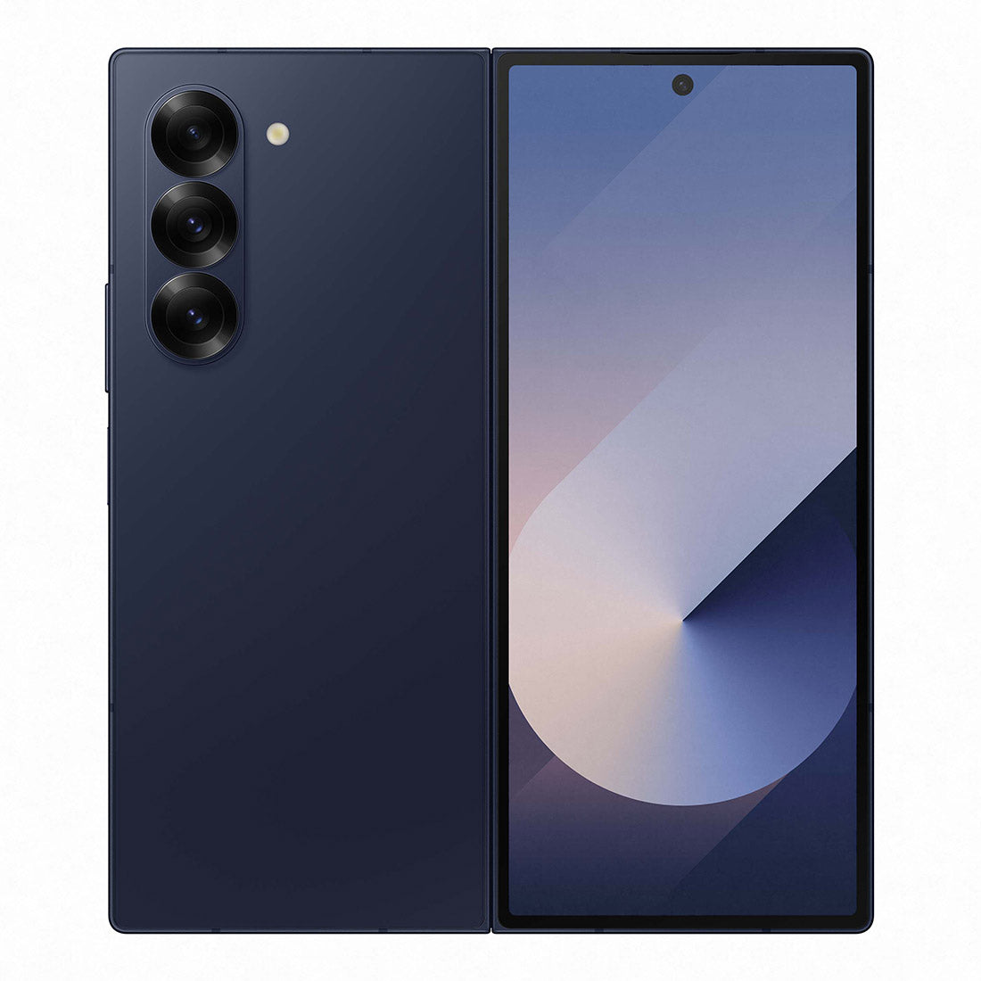Samsung Galaxy Z Fold6 5G (Dual Sim, 256GB/12GB, SM-F956B) - Navy