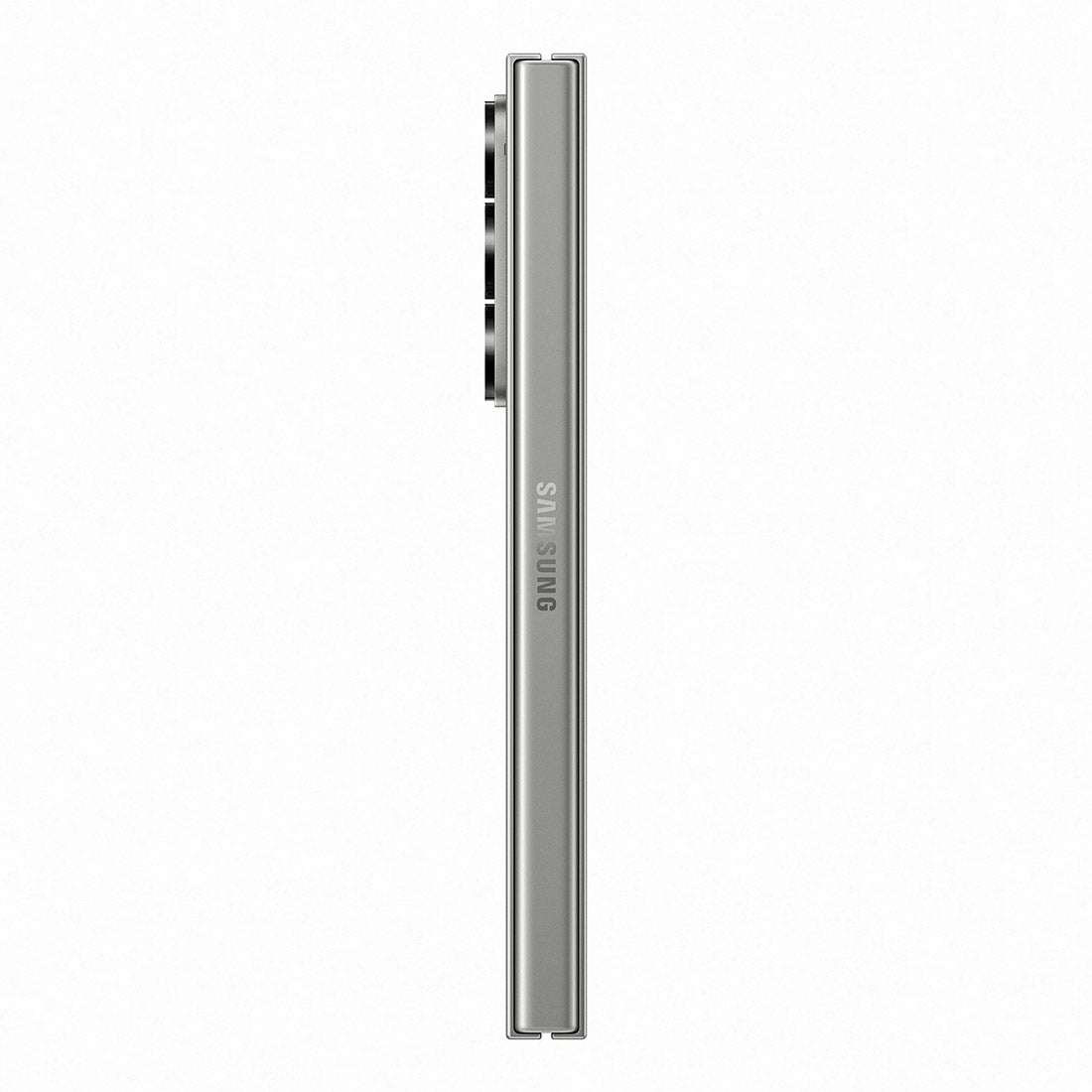 Samsung Galaxy Z Fold6 5G (Dual Sim, 512GB/12GB, SM-F956B) - Silver Shadow