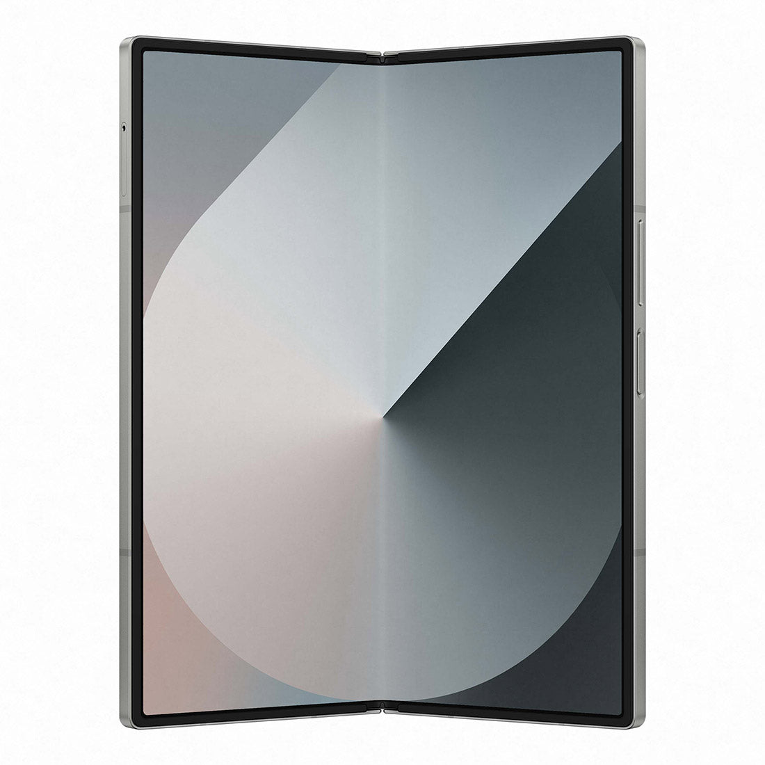 Samsung Galaxy Z Fold6 5G (Dual Sim, 512GB/12GB, SM-F956B) - Silver Shadow