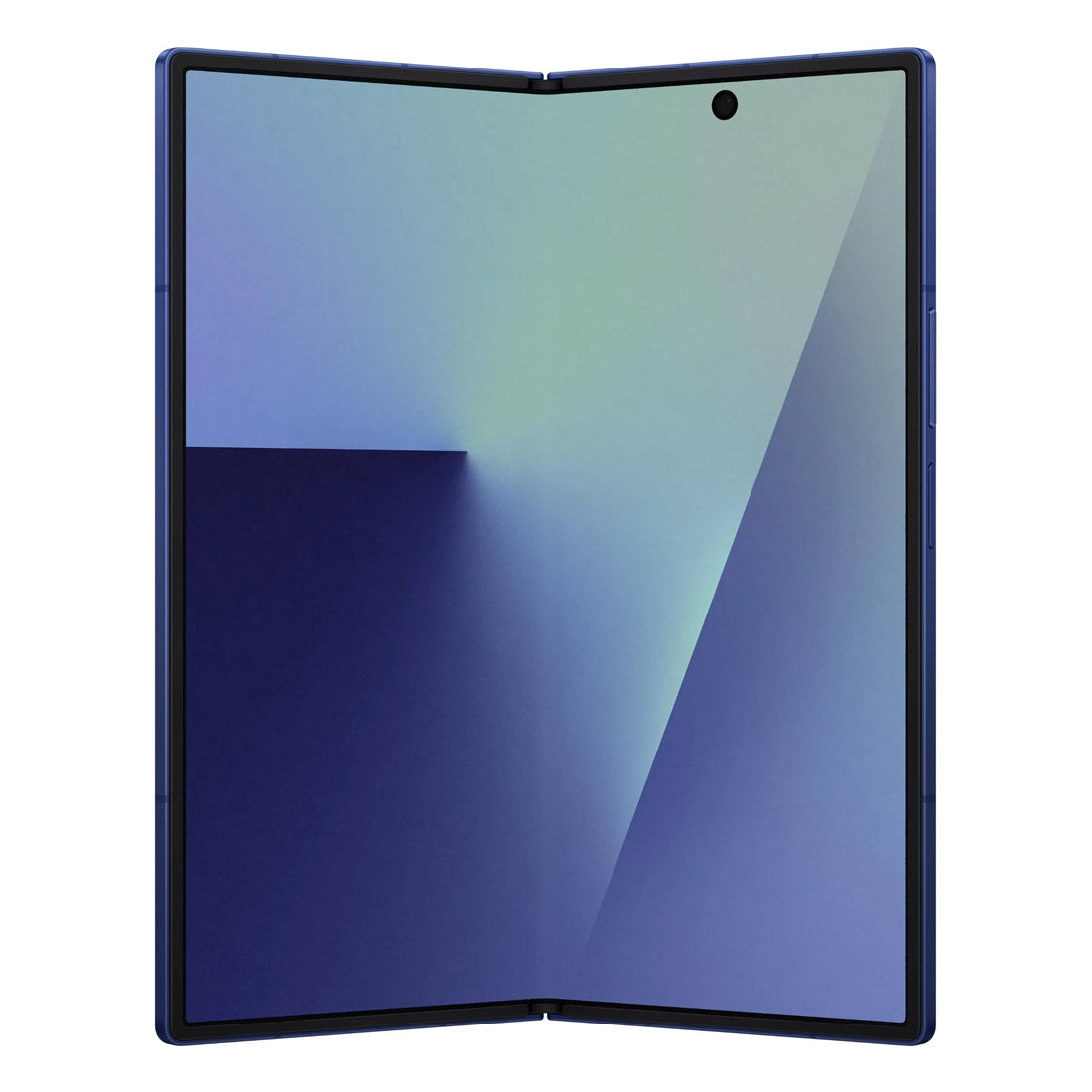 Samsung Galaxy Z Fold7 5G (Dual Sim- 512GB/12GB RAM  8"- SM-F966B) - Blue Shadow