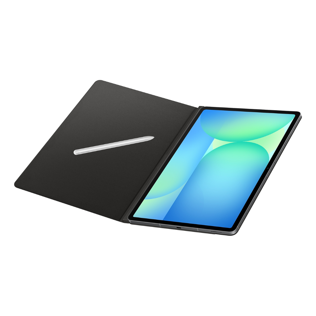 Samsung Galaxy Tab S10 FE+ Plus Smart Book Cover EF-BX620PBEGWW - Black
