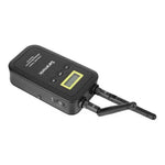 Saramonic VmicLink5 5.8Ghz Hifi wireless microphone system