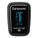 Saramonic Blink 500 ProX B1 Digital Camera-Mount Wireless Omni Lavalier Microphone System (2.4 GHz)