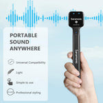 Saramonic Blink900 HM Wireless Handheld Microphone Holder with Charger