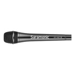 Saramonic SR-HM7 DI Handheld Dynamic USB Microphone for iOS Devices - Black