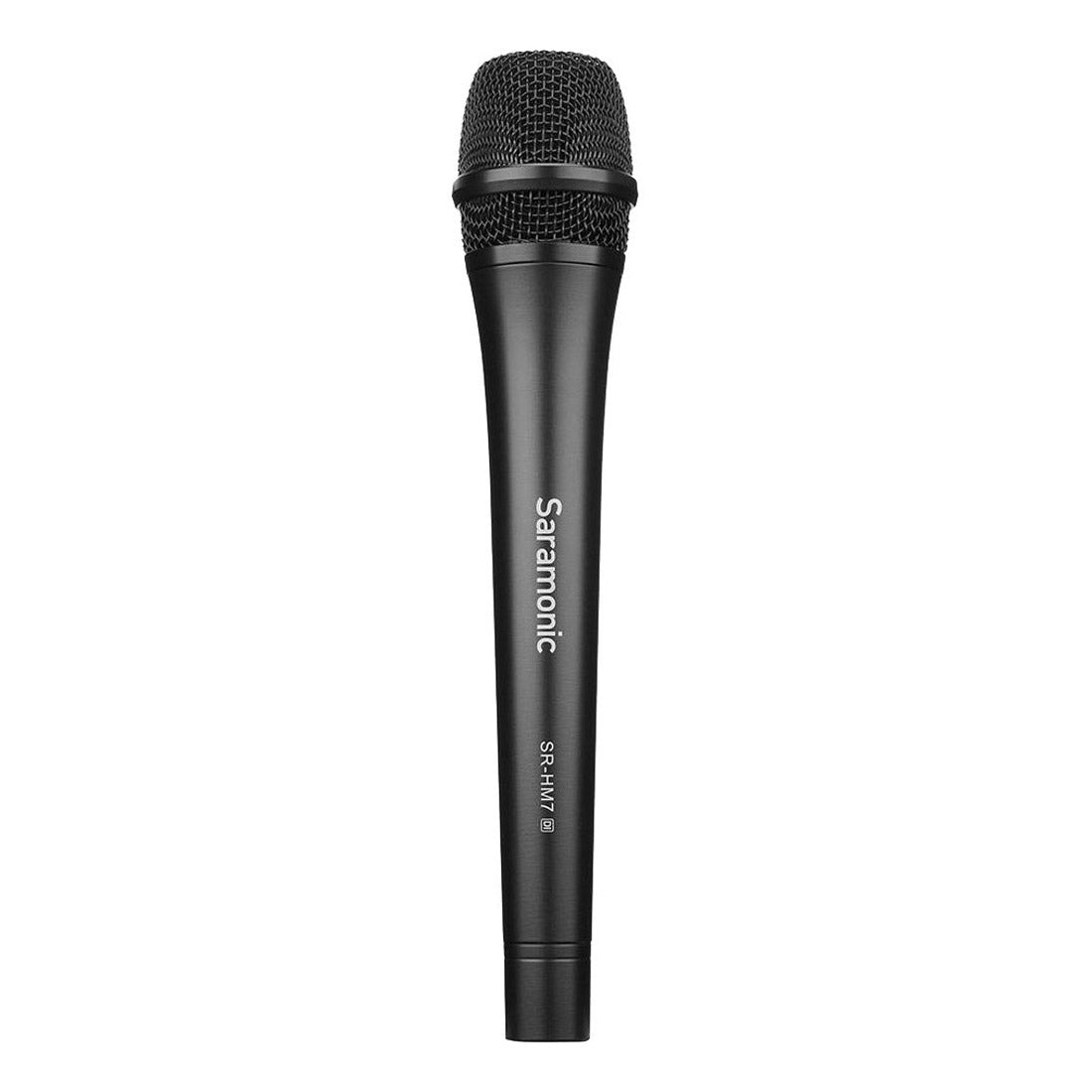 Saramonic SR-HM7 DI Handheld Dynamic USB Microphone for iOS Devices - Black