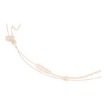 Saramonic DK6A Slimline Omnidirectional Headset Microphone - Light Beige