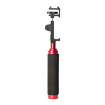 Saramonic SR-BSP1 Aluminum Universal Smartphone Holder with Handle and Mounting Shoe