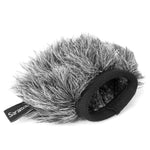 Saramonic VMIC-WS Furry Outdoor Microphone windscreen muff for VMIC and VMIC recorder