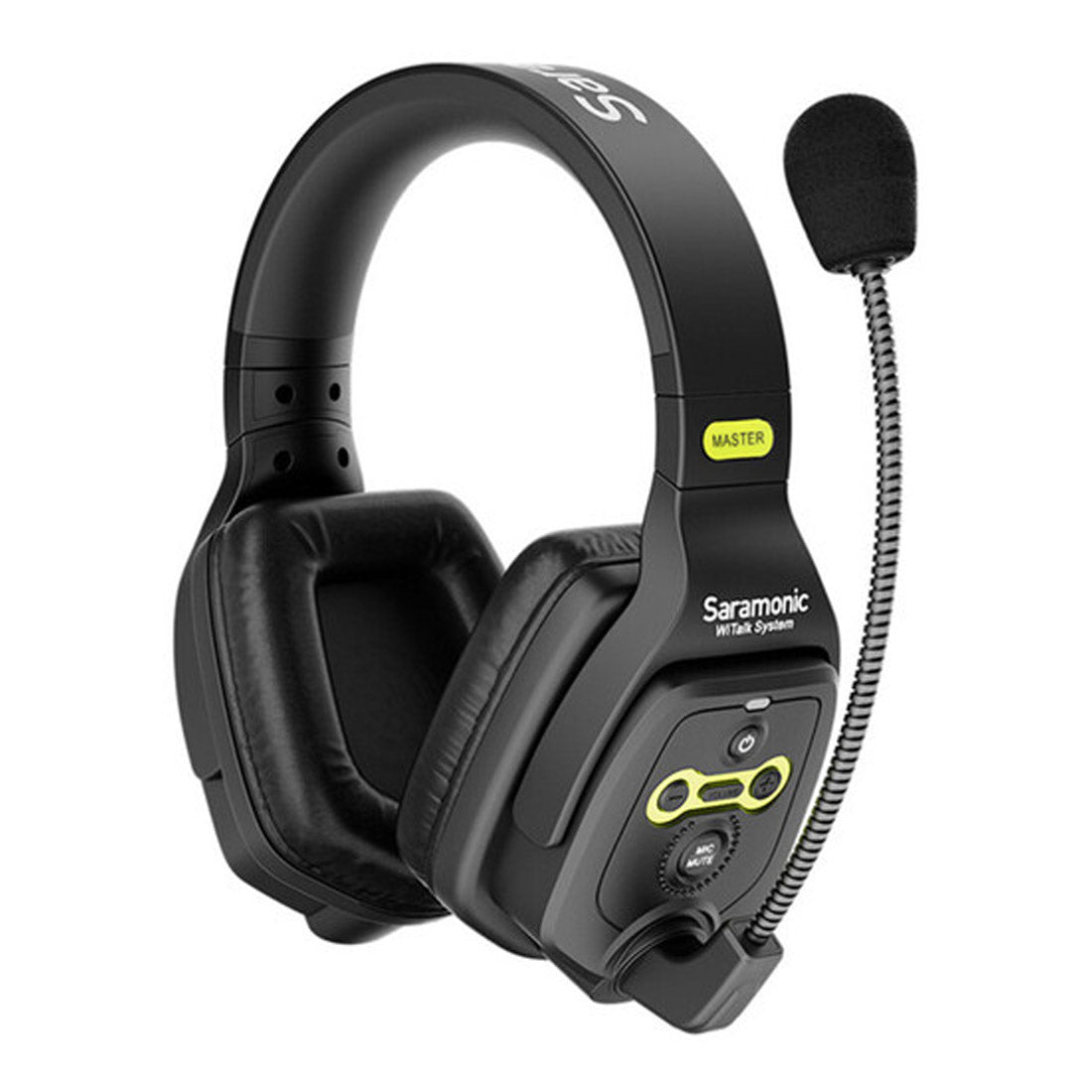 Saramonic WiTalk-WT4D 4-Person Full-Duplex Wireless Intercom System with Dual-Ear Headsets (1.9 GHz)