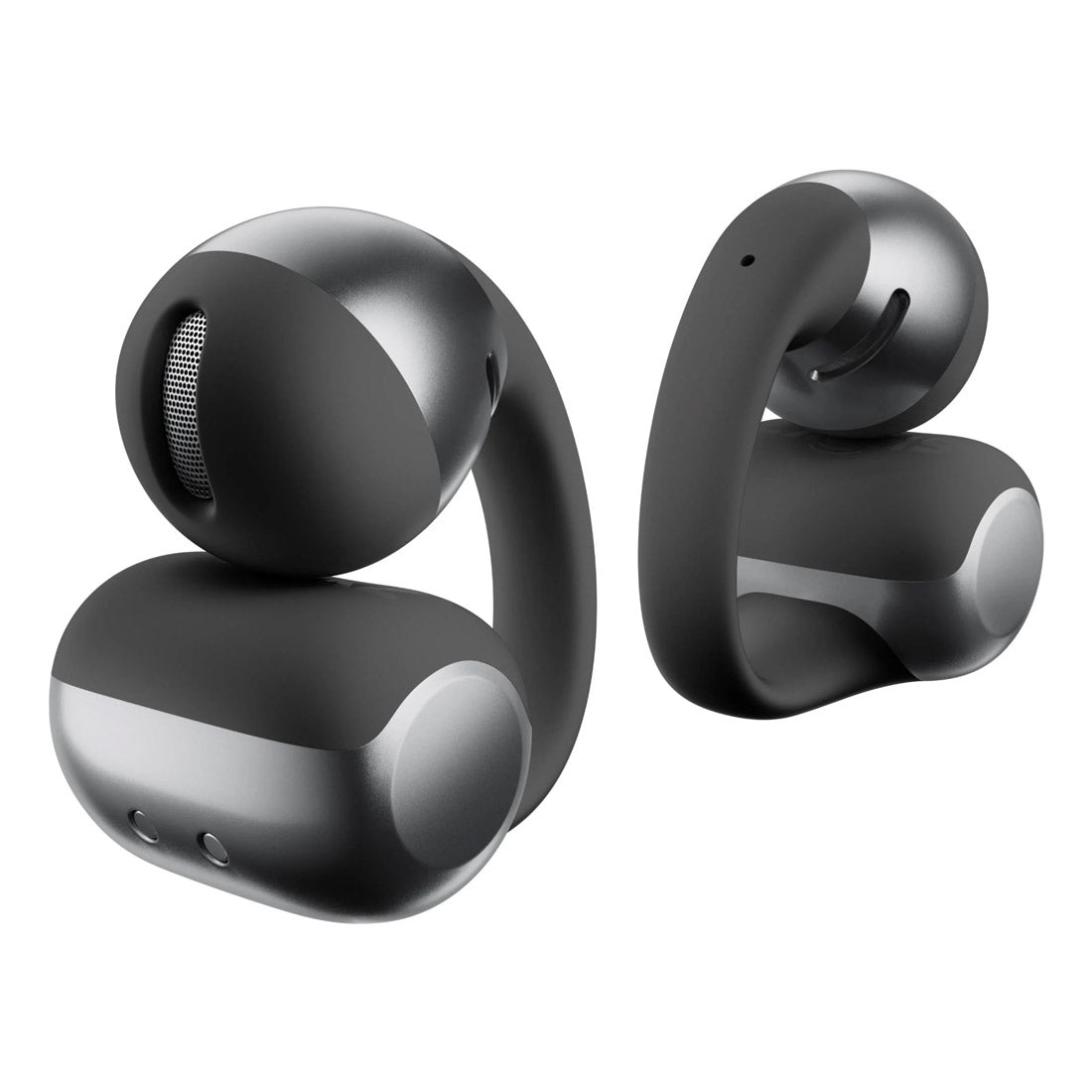 Shokz OpenDots One Open-Ear TWS Earbuds - Black