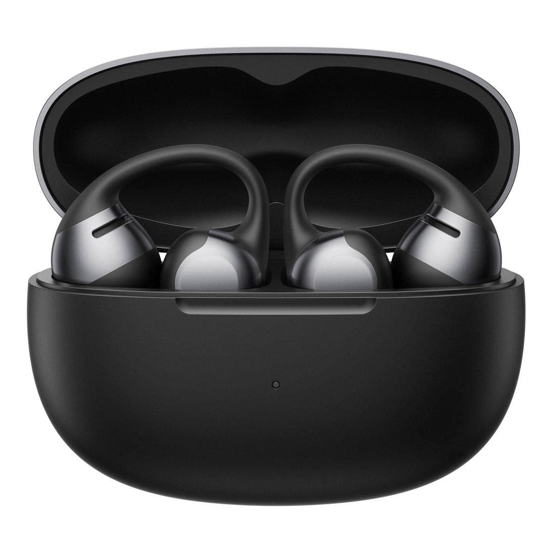 Shokz OpenDots One Open-Ear TWS Earbuds - Black