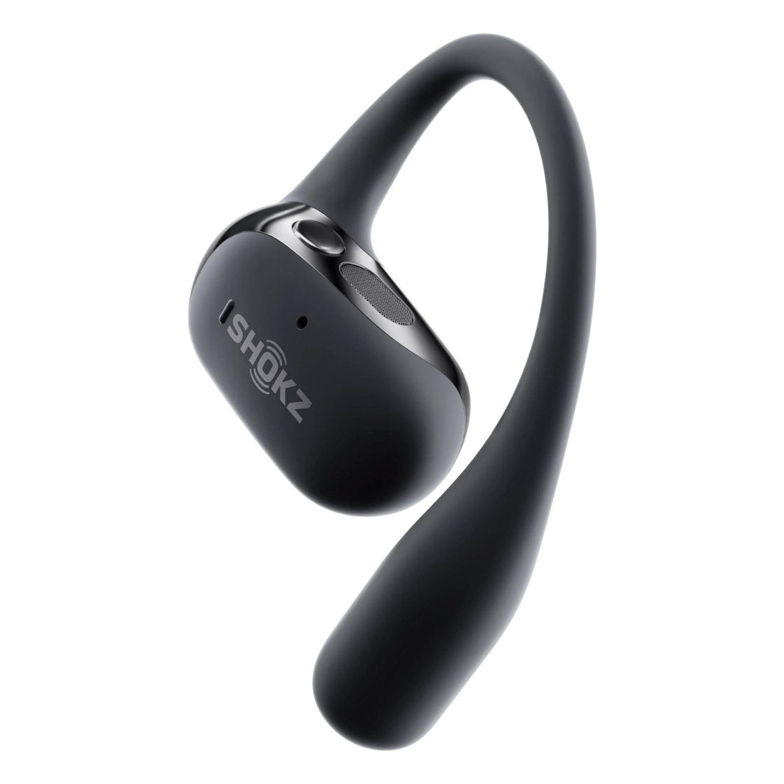Shokz OpenFit 2+ Open-Ear TWS Earbuds - Black
