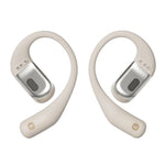 Shokz OPENFIT True Wireless Bluetooth Headphones - Beige
