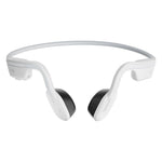 Shokz OpenMove Bone Conduction Open-Ear Lifestyle/Sport Headphones - White