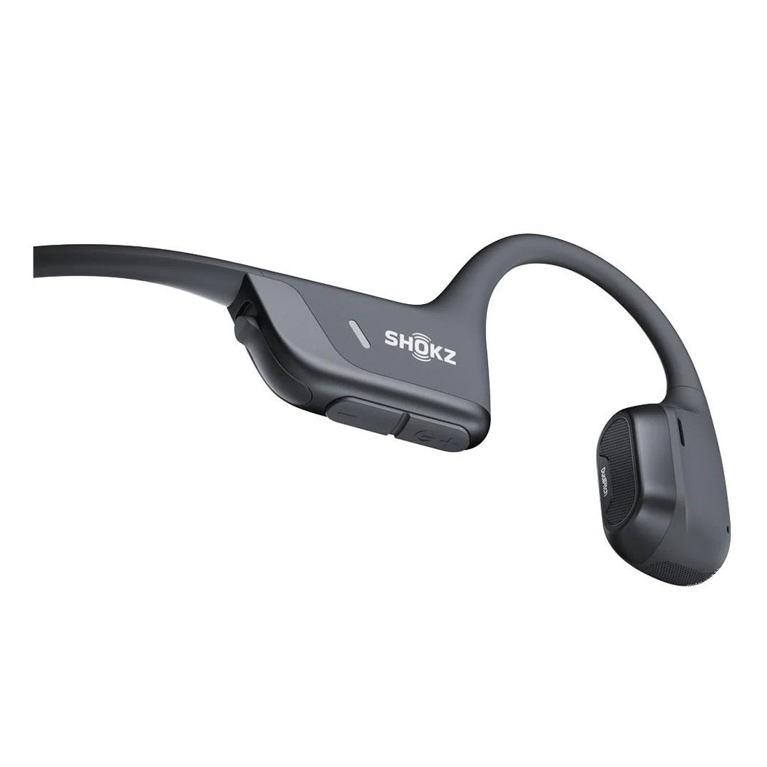 Shokz OpenRun Pro 2 Bone Conduction Sports Headphones - Black