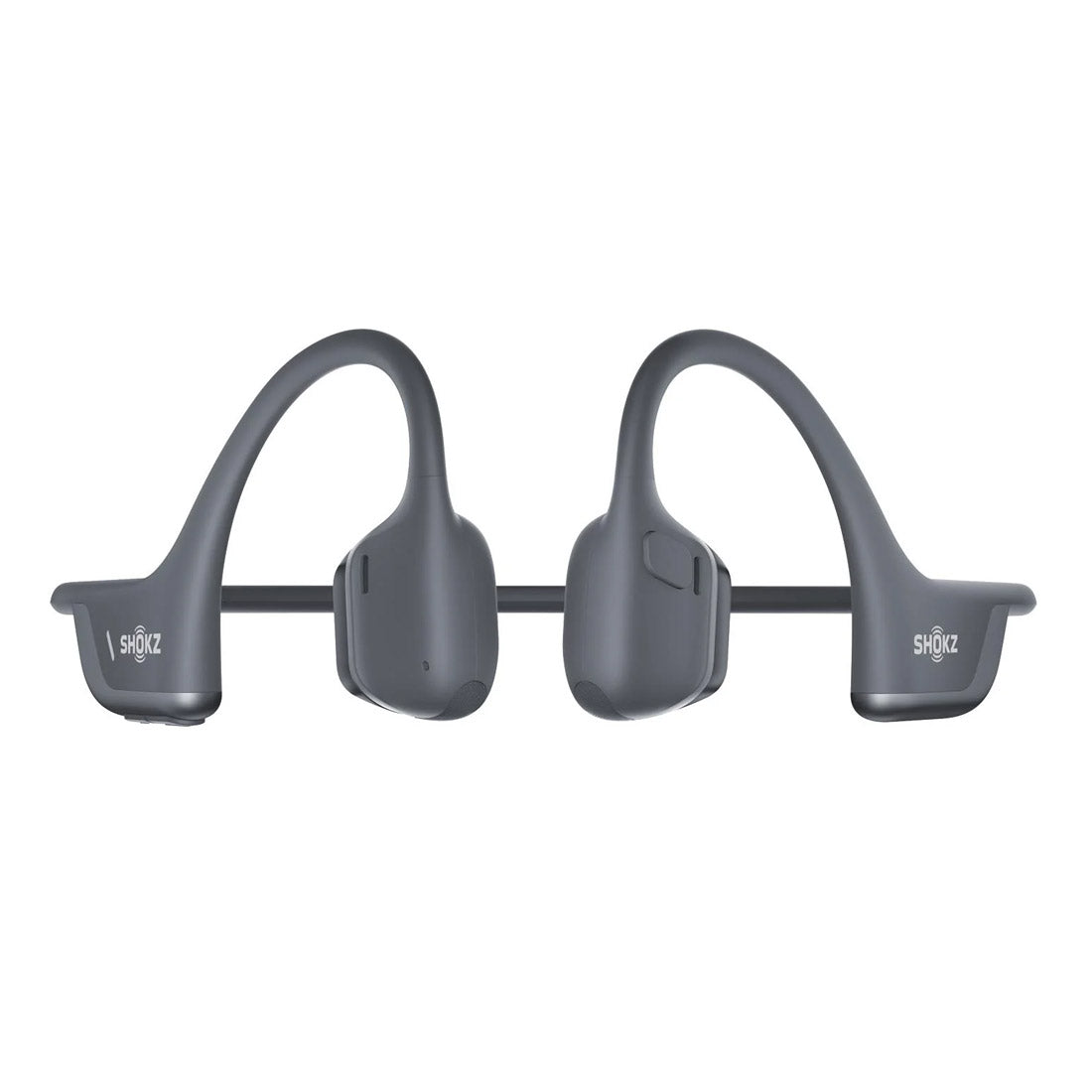 Shokz OpenRun Pro 2 Bone Conduction Sports Headphones - Black