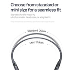 Shokz OpenRun Pro 2 Mini Bone Conduction Sports Headphones - Black