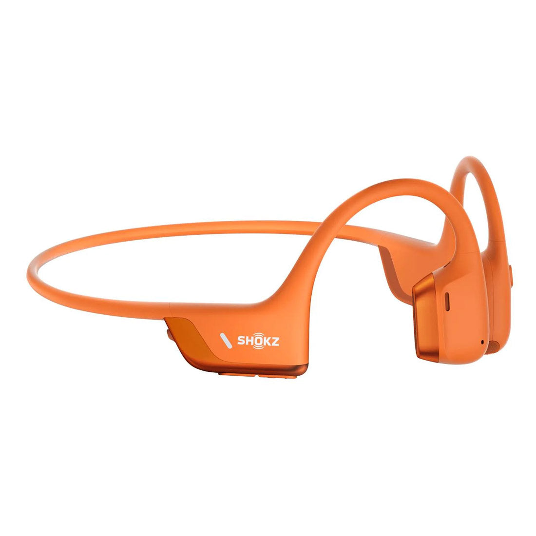 Shokz OpenRun Pro 2 Bone Conduction Sports Headphones - Orange