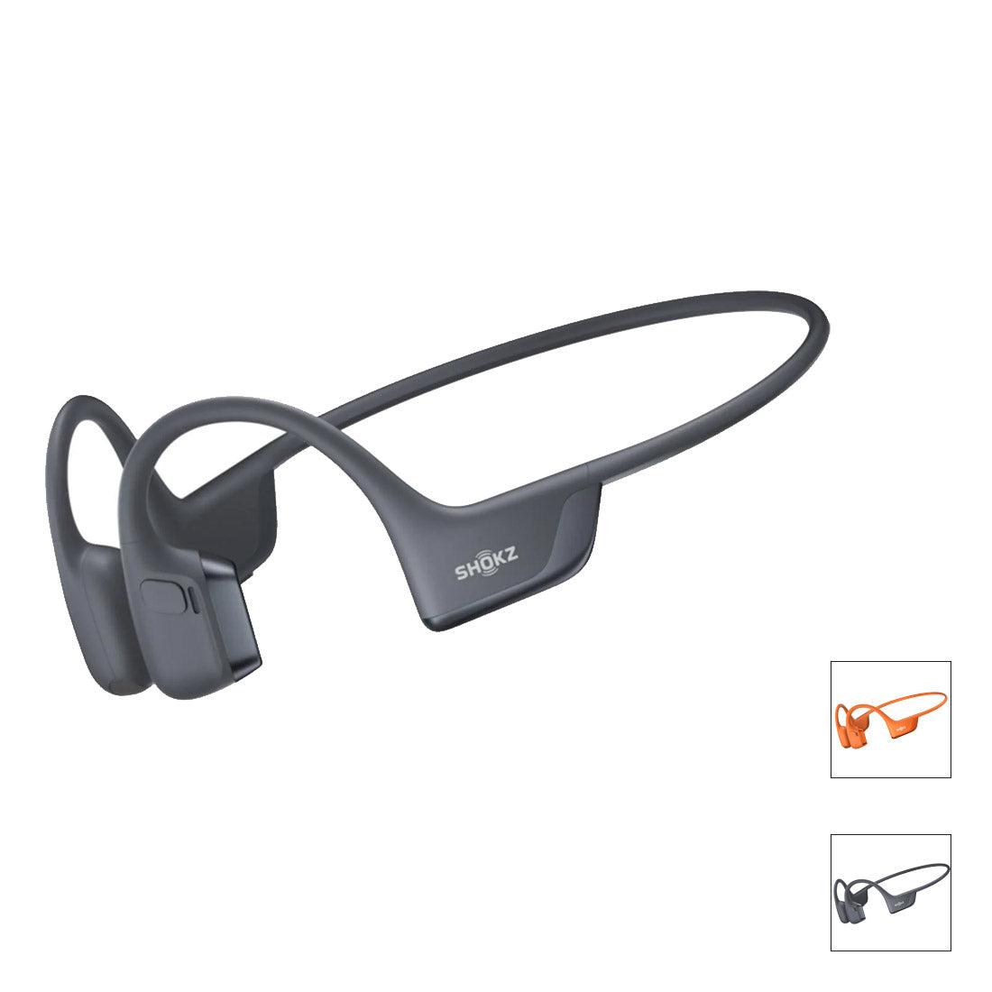 Shokz OpenRun Pro 2 Bone Conduction Sports Headphones