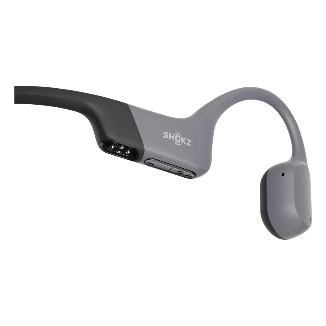 Shokz OpenSwim Pro Open-Ear Headphones - Grey