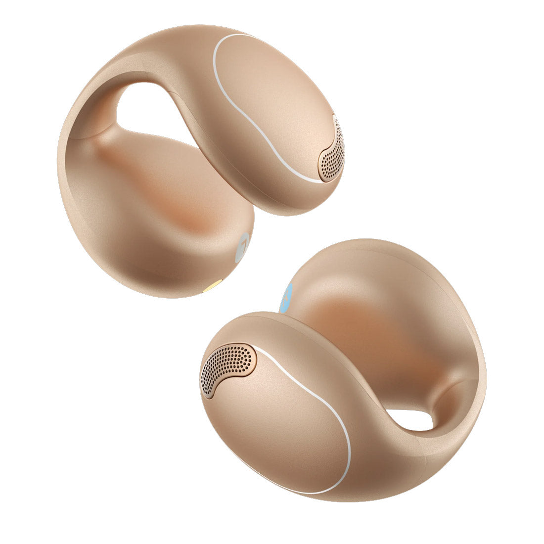 Soundcore C40i True Wireless Clip-On Earbuds - Desert Bronze